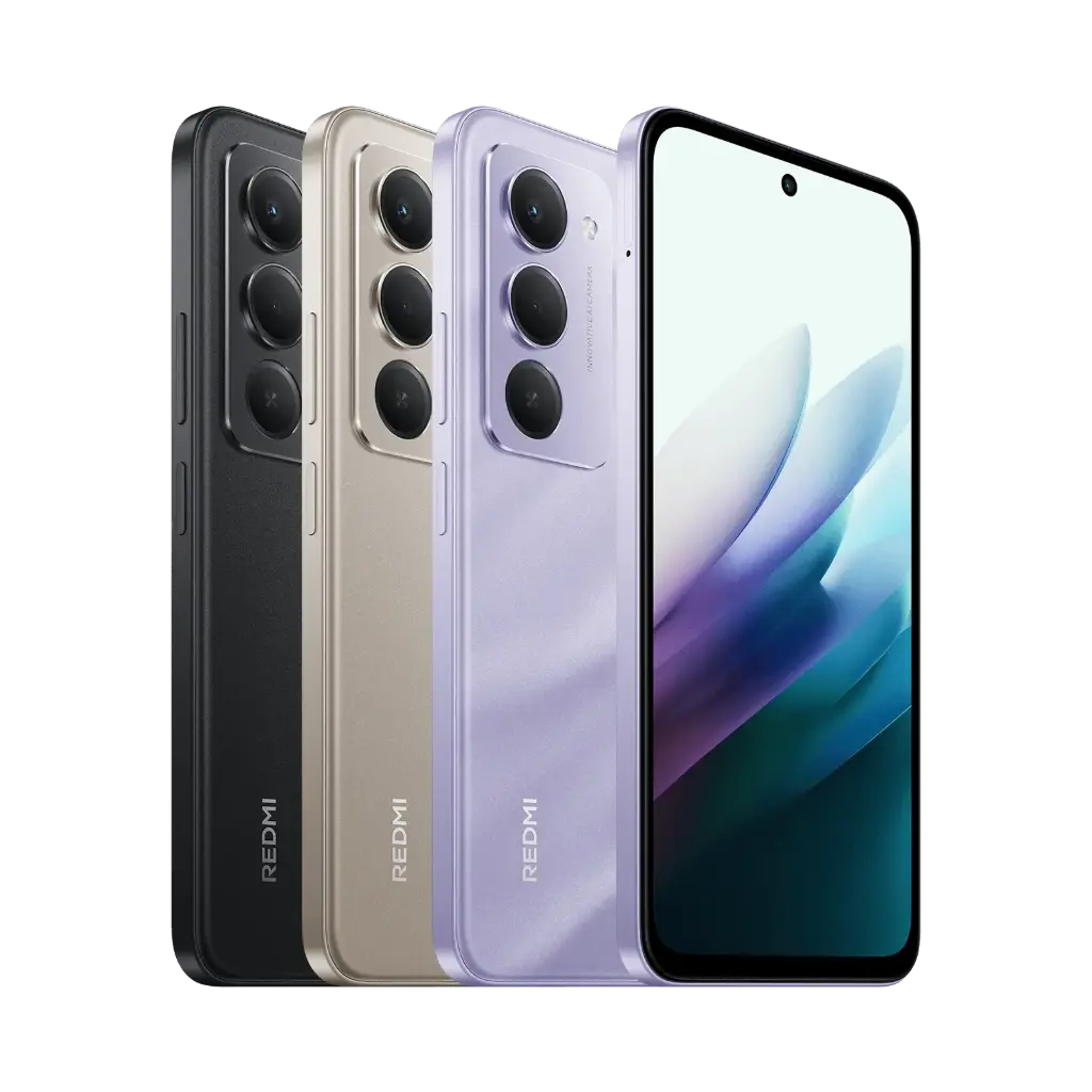 Xiaomi Redmi 15 4G - 128GB/6GB (Sky Blue)