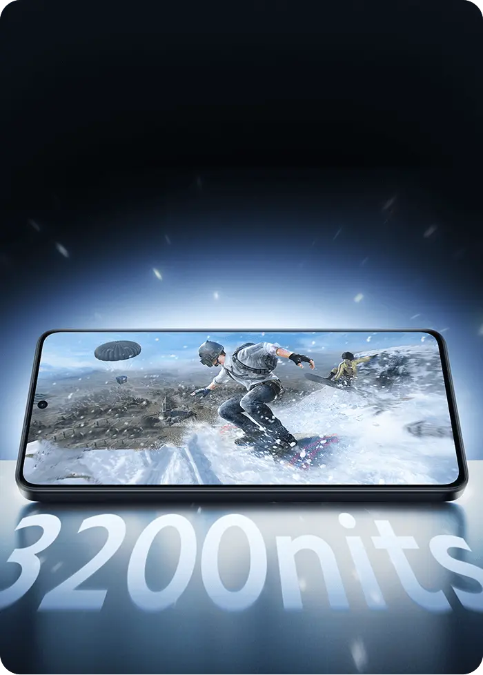 POCO X7 Pro 5G - 512GB/12GB (Forest Green)