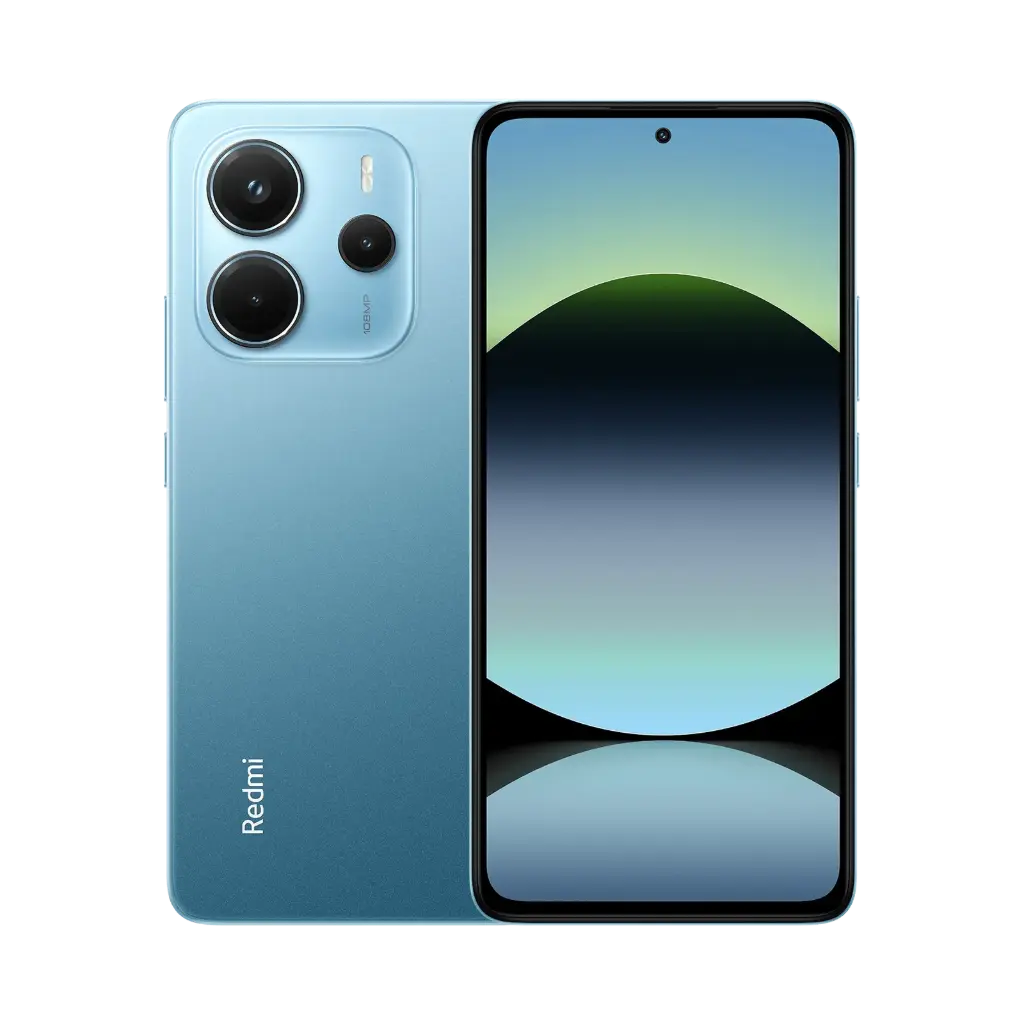 Xiaomi Redmi Note 14 4G - 256GB/8GB (Mint Green)