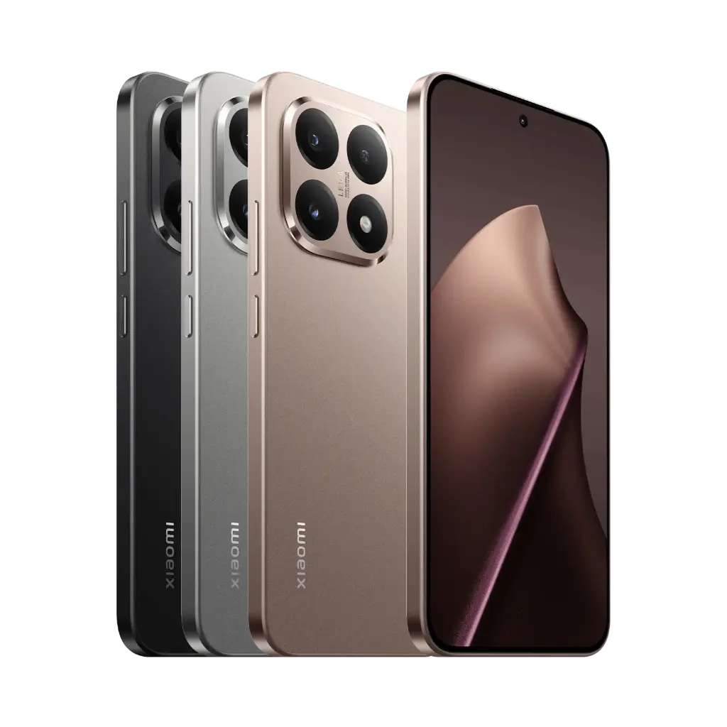 Xiaomi 15T 5G - 512GB/12GB (Titan Gray)