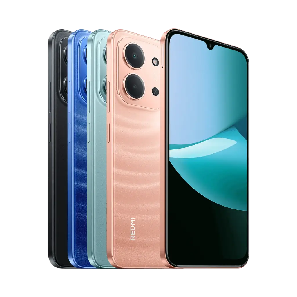 Xiaomi Redmi 15C 4G - 128GB/6GB (Clover Green)