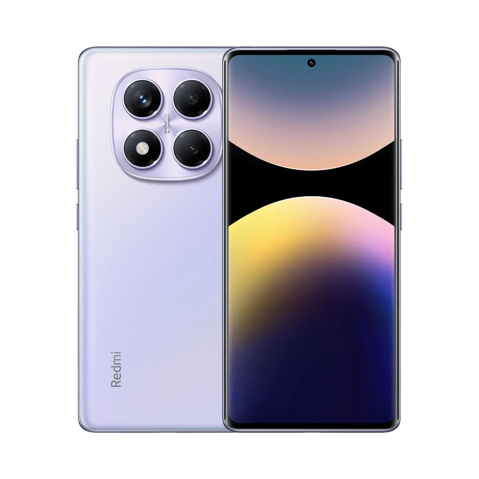 [RN14P-256-8-BLK] Xiaomi Redmi Note 14 Pro 5G - 256GB/8GB (Obsidian Black)