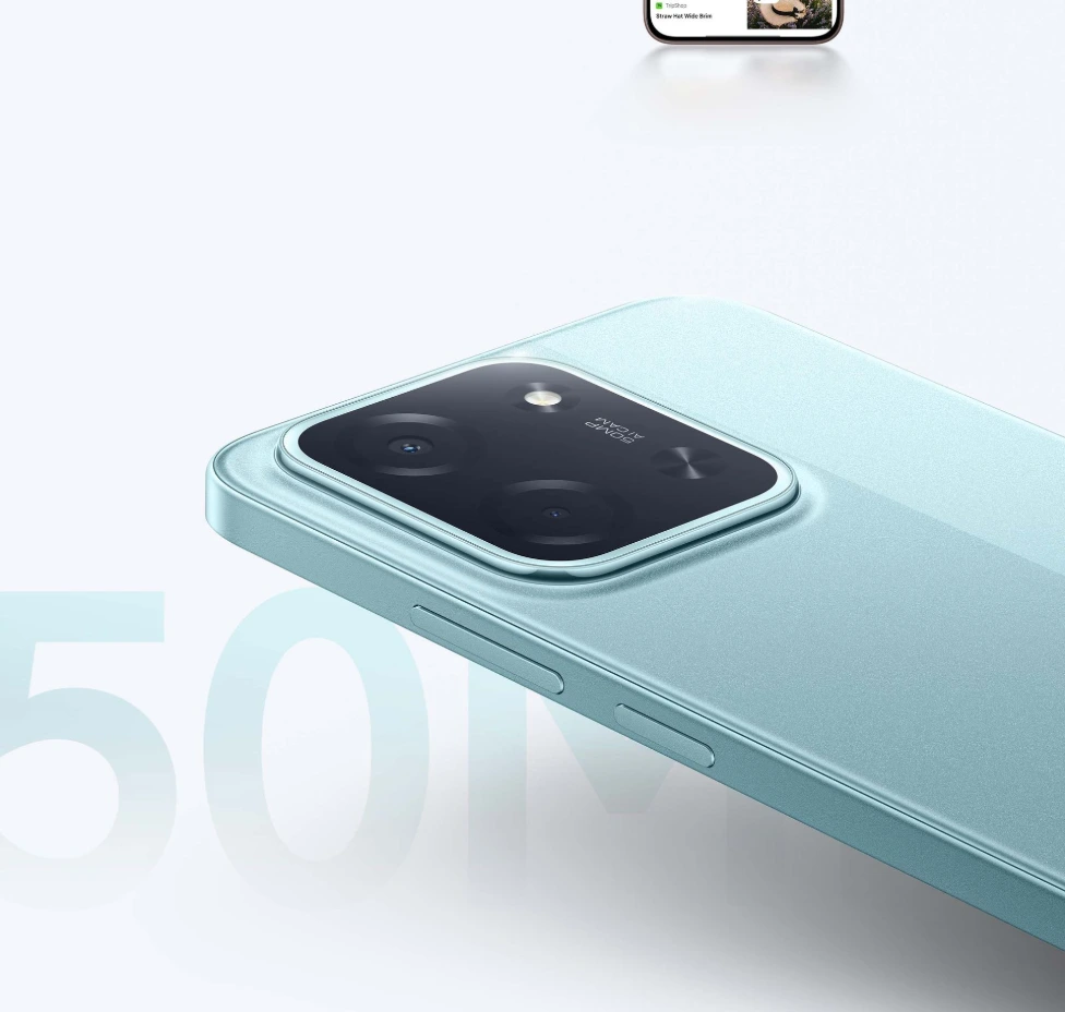 [PC85-256-8-GLD] POCO C85 4G - 256GB/8GB (Sunset Gold)