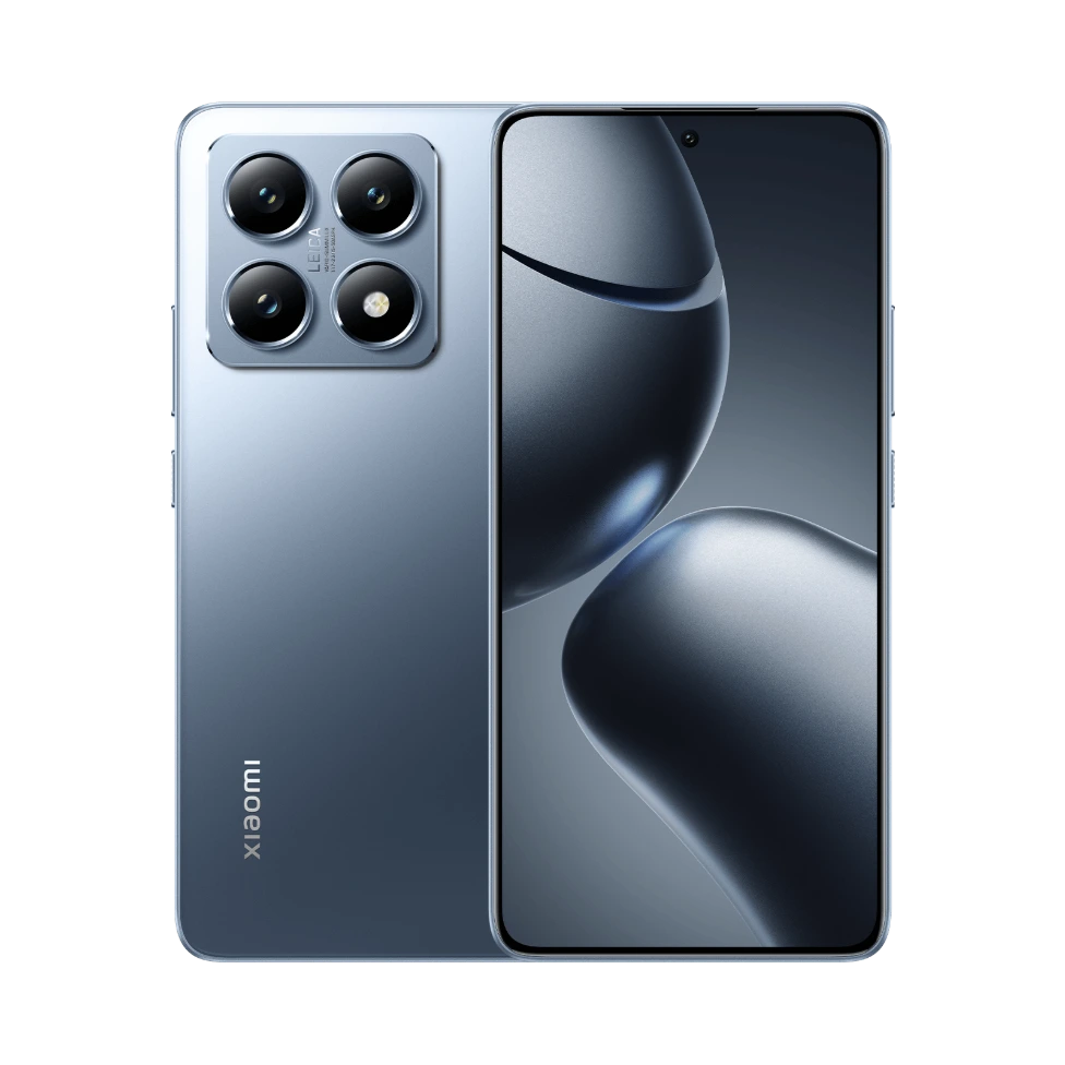 [X14T-512-12-BLK] Xiaomi 14T 5G - 512GB/12GB (Obsidian Black)