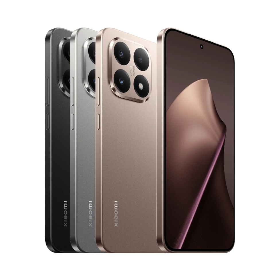 [X15T-512-12-GRY] Xiaomi 15T 5G - 512GB/12GB (Titan Gray)