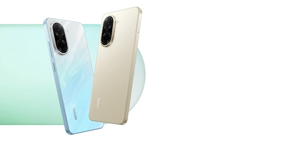 [RA5-128-4-SLV] Xiaomi Redmi A5 4G - 128GB/4GB (Silver)