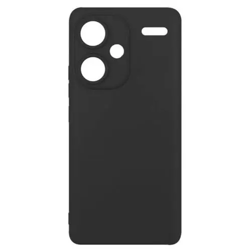 [CASE-RN13P-CLR] Case Redmi Note 13 Pro Silicone - Transparent