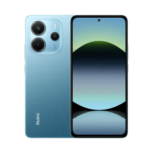 [RN14-256-8-MNT] Xiaomi Redmi Note 14 4G - 256GB/8GB (Mint Green)