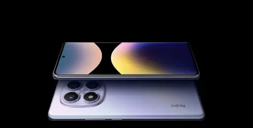 [RN14P-256-8-BLK] Xiaomi Redmi Note 14 Pro 5G - 256GB/8GB (Obsidian Black)