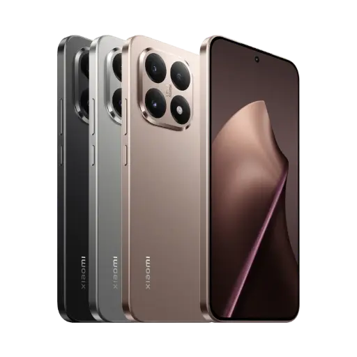 [X15T-512-12-GRY] Xiaomi 15T 5G - 512GB/12GB (Titan Gray)