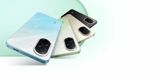 [RA5-128-4-SLV] Xiaomi Redmi A5 4G - 128GB/4GB (Silver)