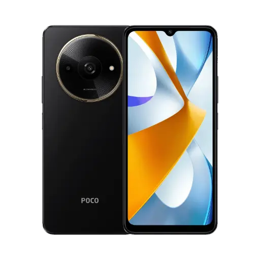 [PC61-64-3-GRN] POCO C61 4G - 64GB/3GB (Olive Green)