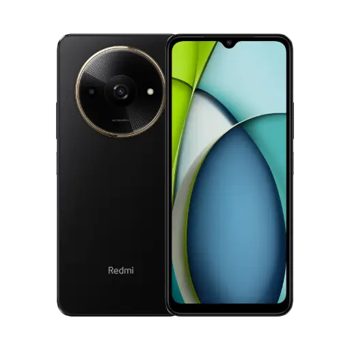 [RA3X-64-3-ONX] Xiaomi Redmi A3x 4G - 64GB/3GB (Onyx Black)